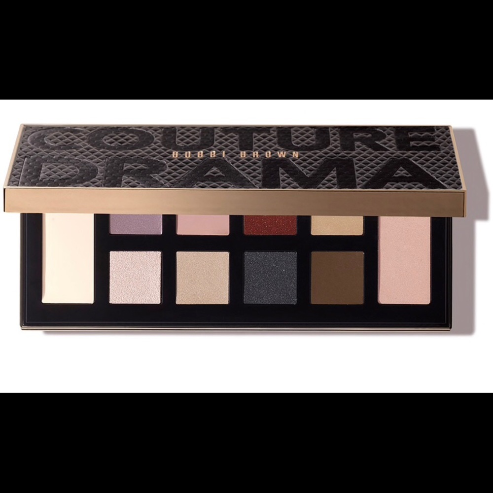 BOBBI BROWN Couture Drama Eyeshadow Palette